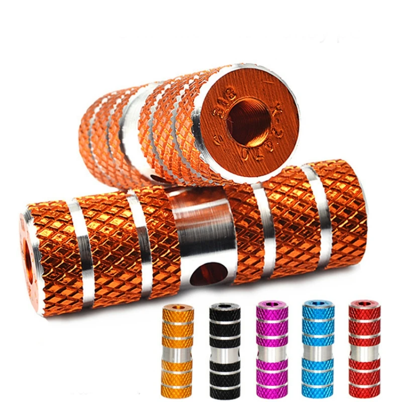 1 пара педали из алюминиевого сплава для велосипеда задние BMX MTB шоссейный