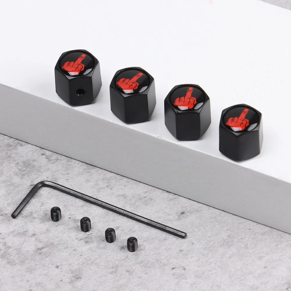 4 шт./компл. Противоугонная деталь для автомобиля грузовика мотоцикла крышка