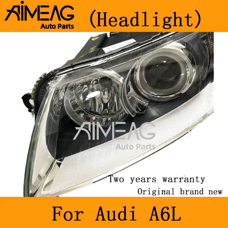 Сделано для Audi 06-08 A6L/C6 фары в сборе