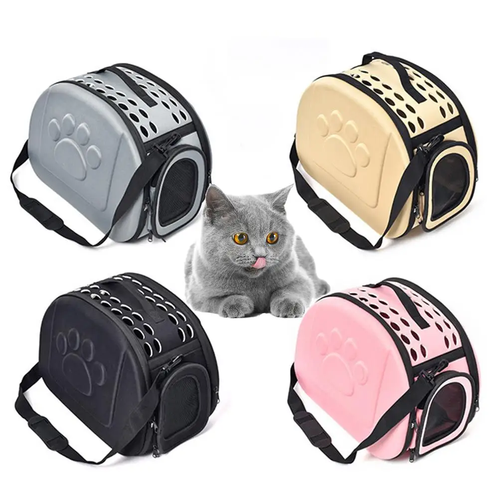 

HOT SALES！！！New Dog Cat Carrier Cage Fashionable Breathable Foldable Pet Carrier Crossbody Bag Wholesale Dropshipping