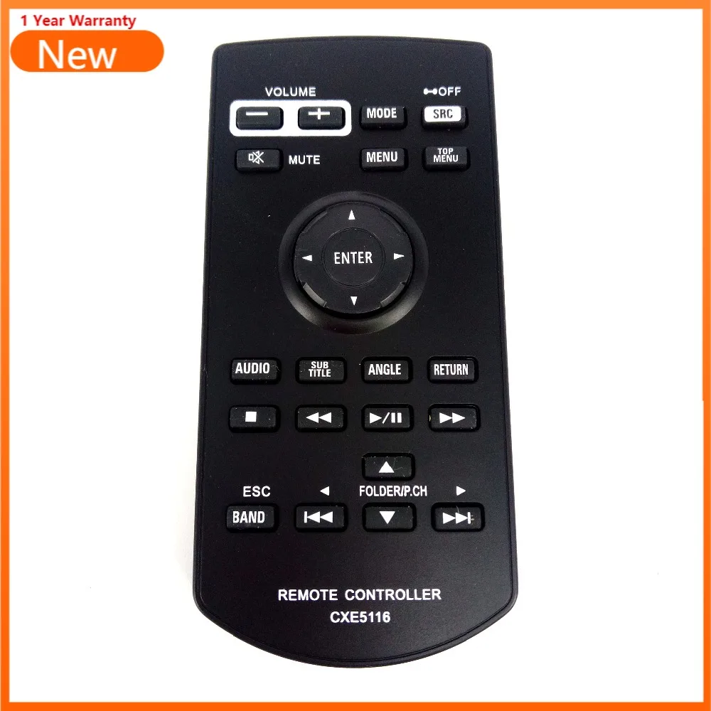 

Для PIONEER Car AUDIO/DVD/NAV Remote Control CXE5116 для AVH-P2400BT AVH-X7500BT Fernbedienung