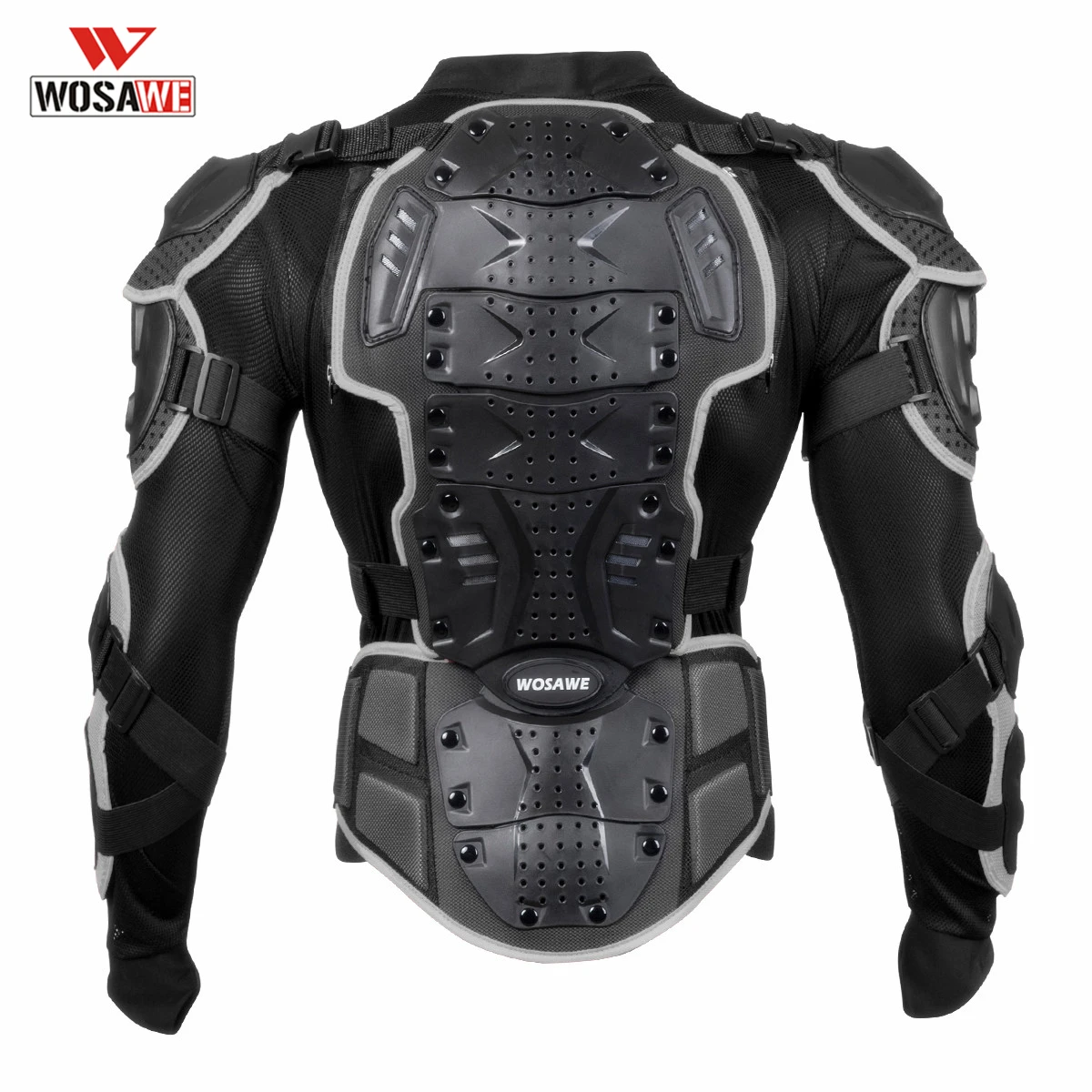 Сноубординг Armor Motos Motocicleta лыжный костюм футболка Armor куртка ПВХ эва задний плечевой протектор Шестерня Размер M-3XL