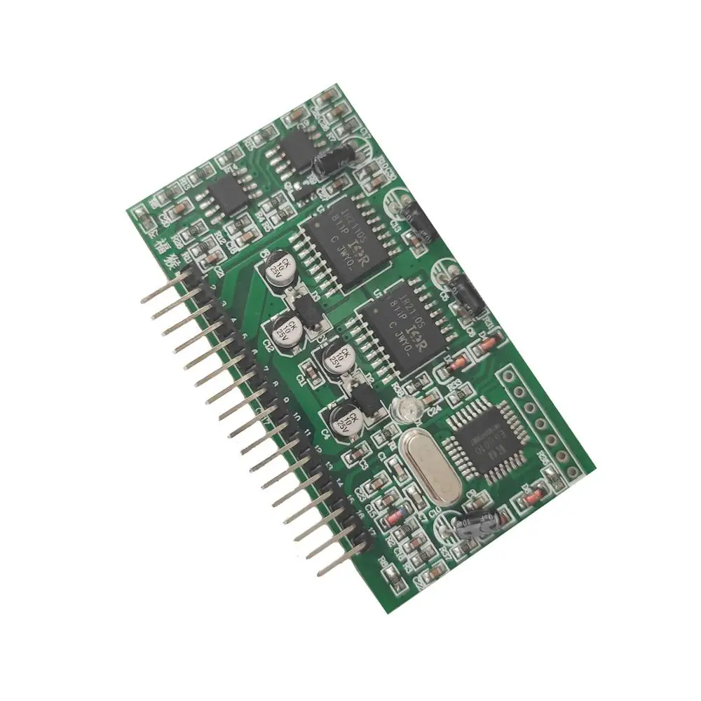 2 шт./лот управляемая пластина инвертора немодулированного синусоидального