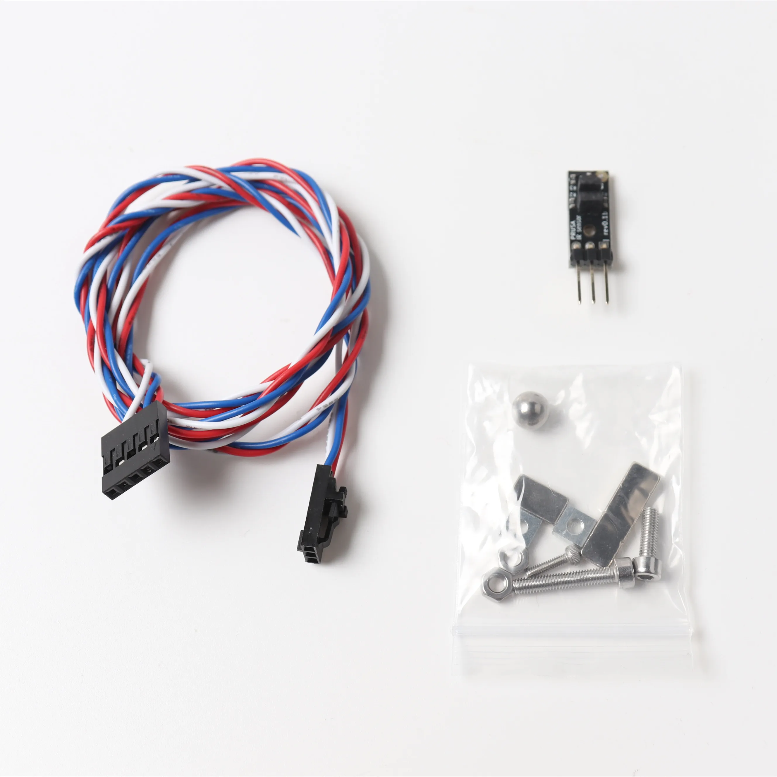 

Cloned Prusa i3 MK2/S to MK2.5S upgrade kit with MK52 12V heatbed, Sunon v2 5V fan, Powdered textured PEI sheet, PINDA V2 probe