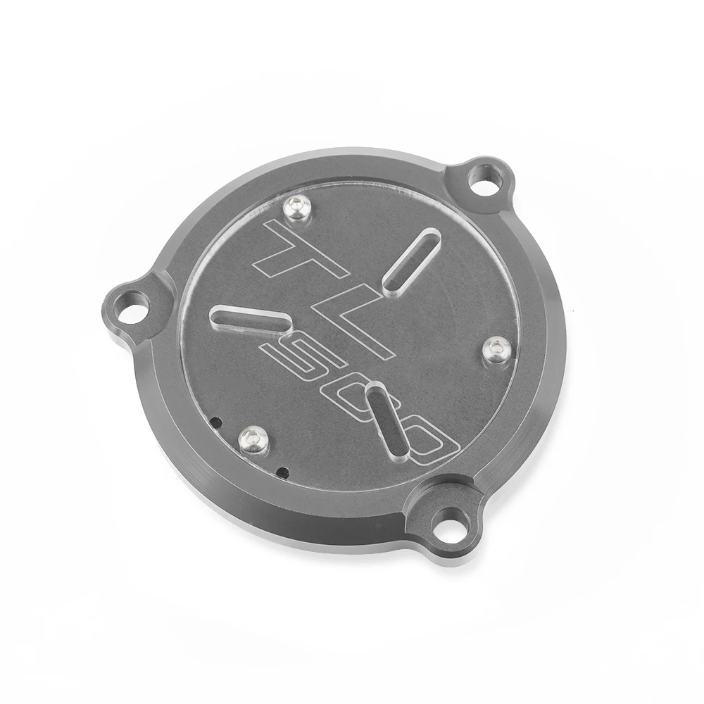 

For SYM MAXSYM TL 500 2020-2021 Motorcycle Aluminum Scooter Frame Hole Front Drive Shaft Cover Guard protector Frame Hole Cover