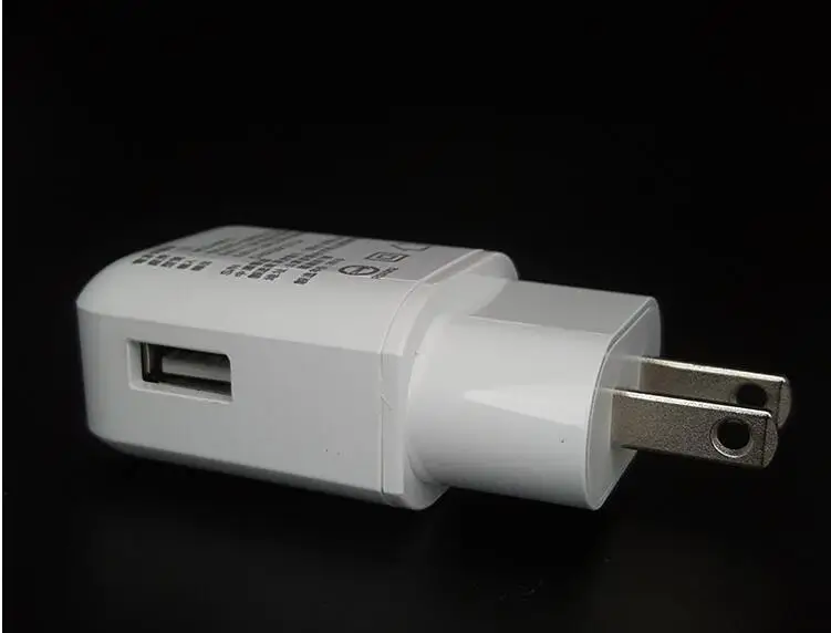 100 шт. оригинальное качество Быстрая зарядка Usb настенное зарядное устройство