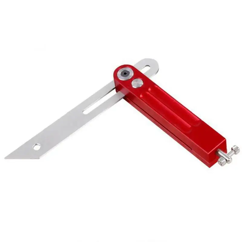

Bevel Angle Ruler Measuring Tools Woodworking Scribe Ruler Measuring Tool Wooden Scribe Gift For Architects Engineers Craftsmen