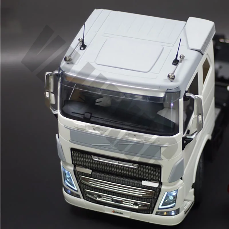 Грузовик Timber с низкой крышей набор для модификации tiiya 1/14 Scale грузовик