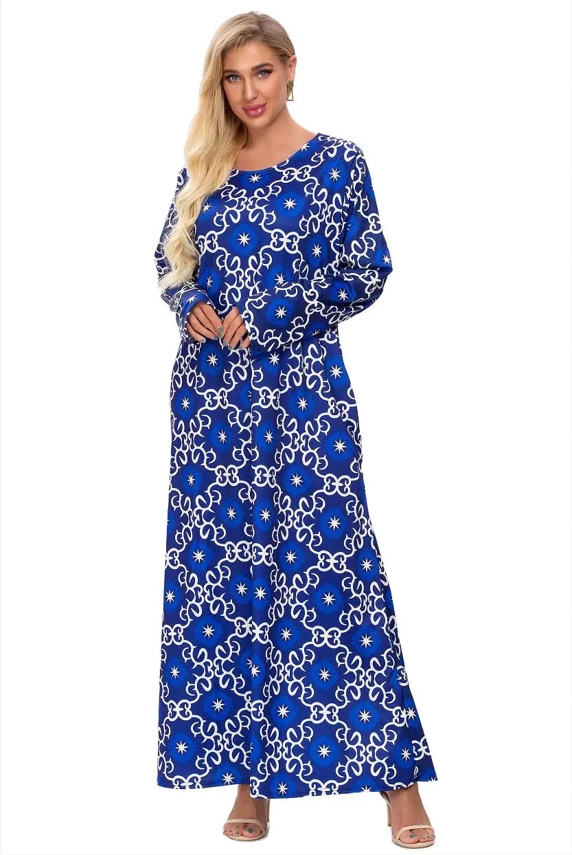 Женские платья в африканском стиле с принтом Дашики этническое модное платье v