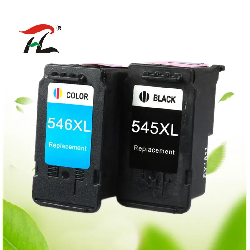 

PG545 CL546 для Canon PG 545 CL 546 PG-545 545xl 546xl чернильный картридж для принтера Canon Pixma IP2850 MX495 MG2950 MG2550 MG2450 принтер