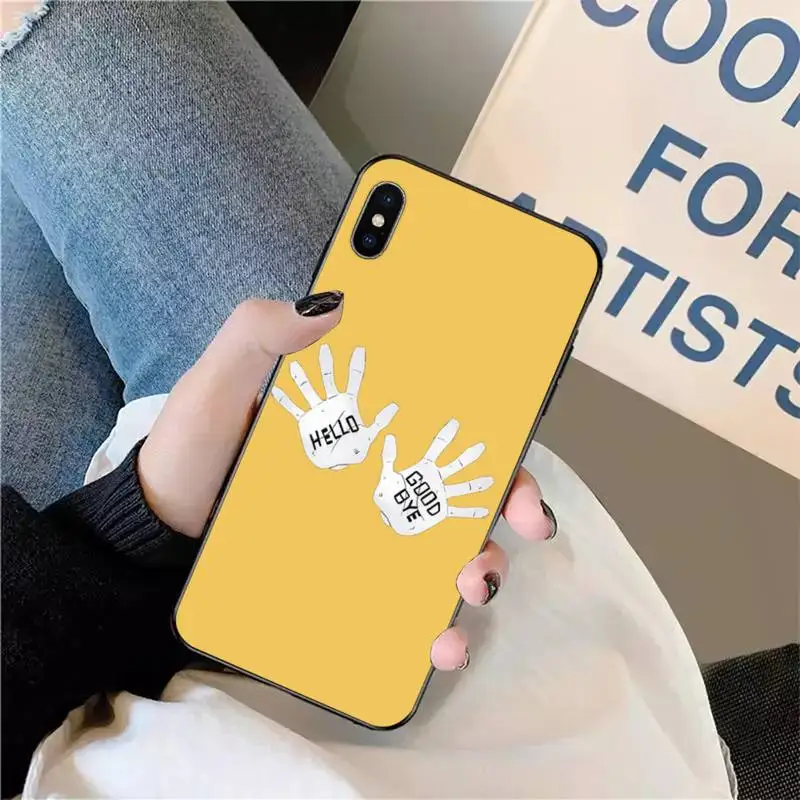 

The Umbrella Academy Phone Case for iPhone 11 12 pro XS MAX 8 7 6 6S Plus X 5S SE 2020 XR mini
