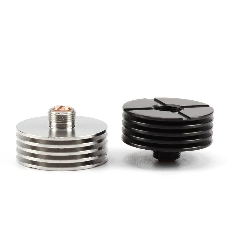 

Металлический радиатор диаметром 22 мм 510 для украшения электронной сигареты, рассеивание тепла 21-23 мм, набор испарителя