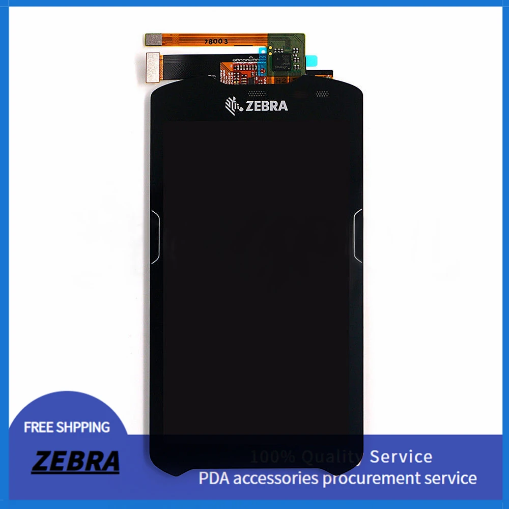Сенсорное стекло для ЖК модуля Zebra Motorola TC51 TC510K TC56 емкостный экран абсолютно новый
