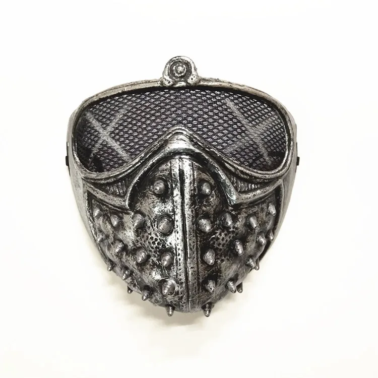 2019 новые модные крутые часы собачки 2 в стиле панк маска для хеллоуина и карнавала