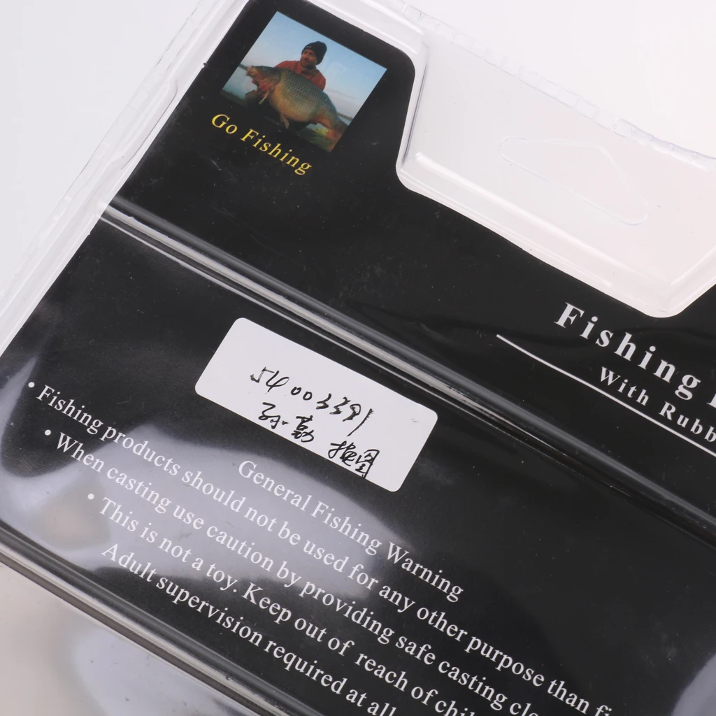 Набор из 15 пластиковых поплавков для рыбалки указатели скольжения поплавок