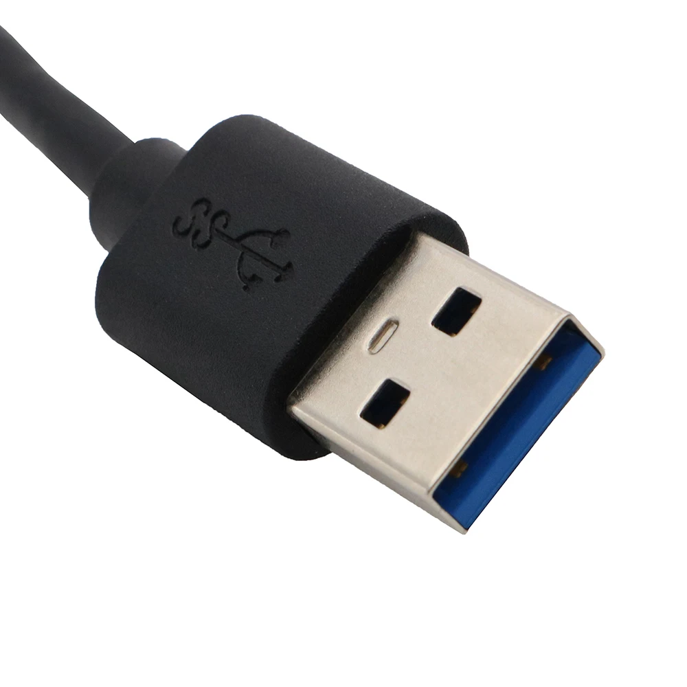Кабель для передачи данных с USB A 3 0 на Type-C длиной 1 метр 5 Гбит/с зарядный кабель 3A