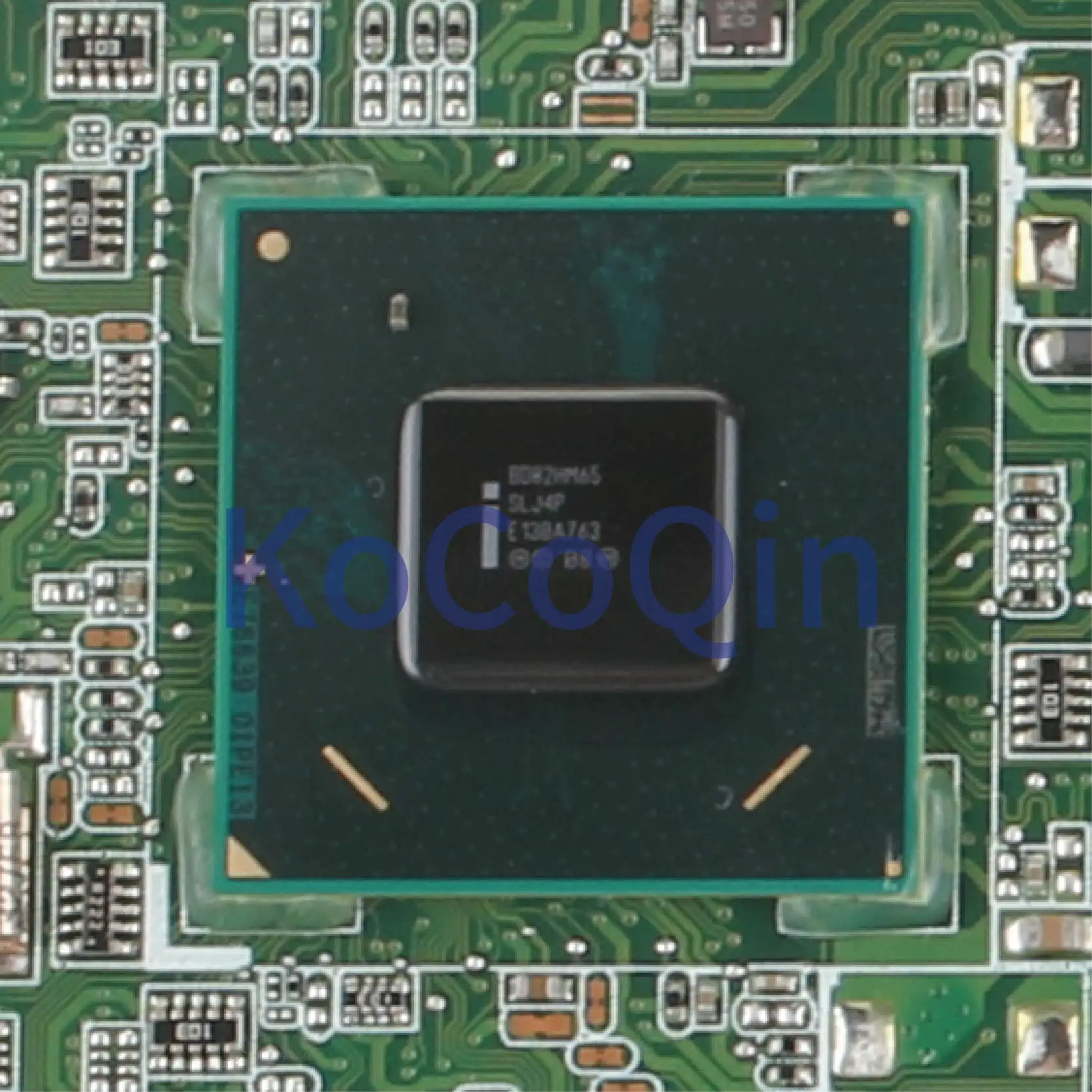 Материнская плата KoCoQin для ноутбука ASUS K54L X54C K54C X54L материнская REV2.0 HM65 | Компьютеры