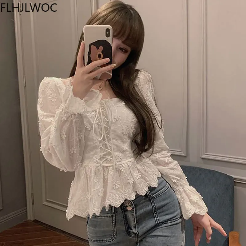 

Лидер продаж; Красивая футболка с короткими Топы Для женщин Корея Япония Стиль милое детское кружевное платье с воланами Criss-галстук-бабочк...