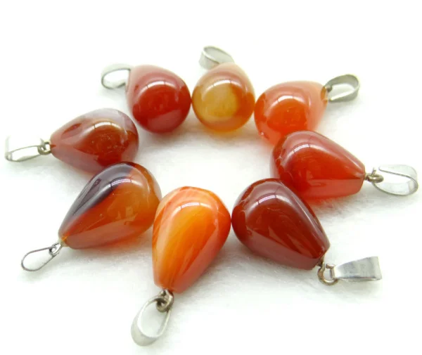 Оптовая продажа 50 шт/натуральный камень кристалл Агаты бирюзы подвески в форме