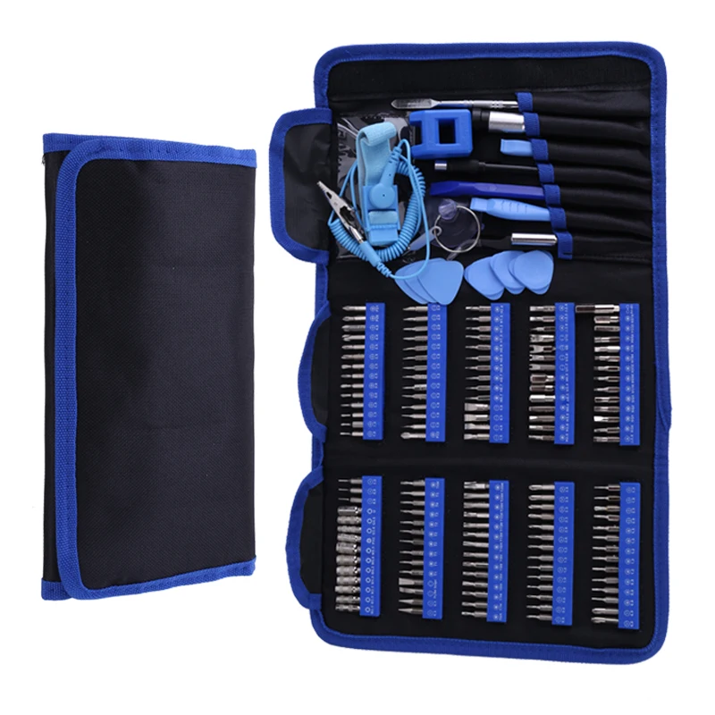 

Precision Screwdrivers Multitool Screwdriver Tool Set Of Screw Driver Bits Repair Electronic Mobile Phone Hand Tool Kit Torx Hex