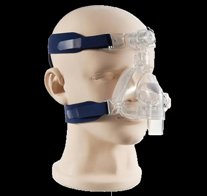 2017 высокого качества вентилятор Нос Маска для всех случаев жизни апноэ сна с