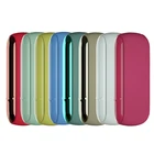 Боковой Чехол для IQOS крышка Магнитная боковая крышка из поликарбоната для IQOS 3 Duo декоративные аксессуары сменная крышка аксессуары