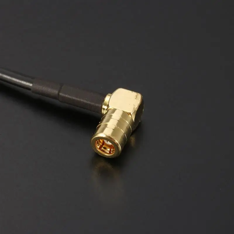 

DAB/DAB+ - 301 - SMB Car Digital Active Antenna Universal for Radio TV Receiver Box Digital Auto Radio Aerial Antenna Cable T84C
