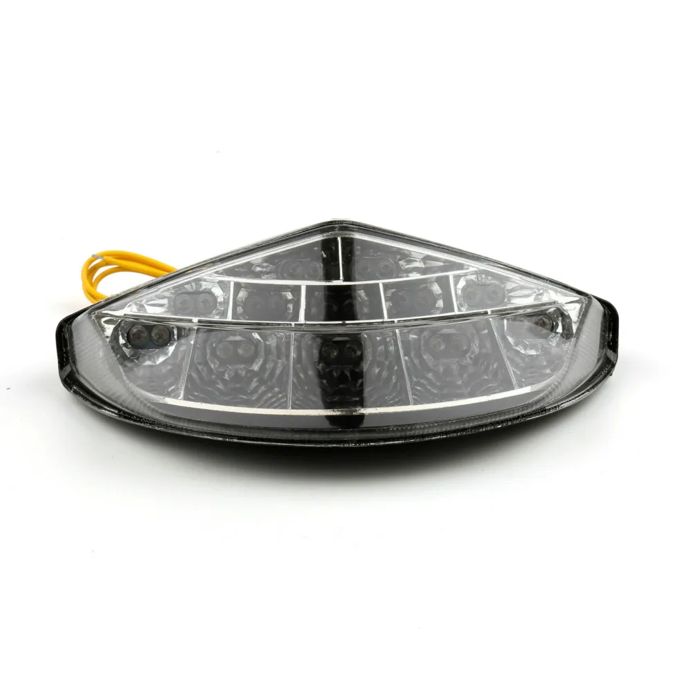 Мотоциклетные аксессуары для освещения задний фонарь мотоцикла указатели