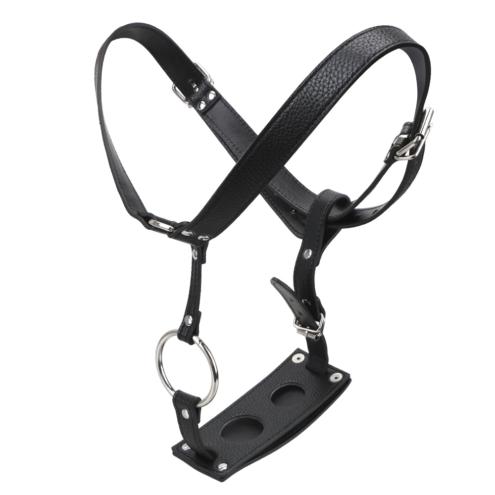 OLO Underwear Pants Butt Plug Dildo Harness Belt Erotic Leather Chastity Device SM Bondage Sex Toys For Men Women Shop |