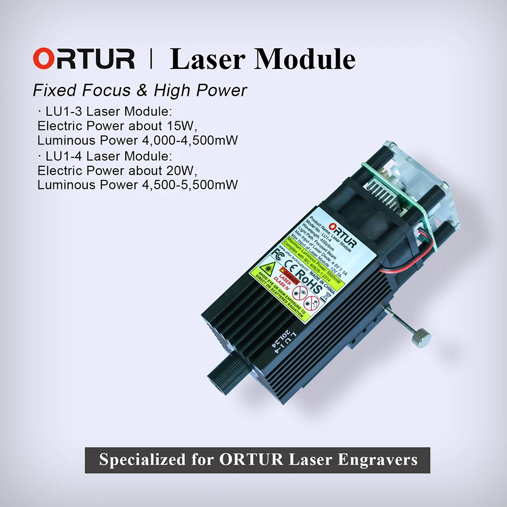 Ortur Rotate Engraving Module YRR Laser Engraver Y Axis DIY Update Kit for Column Cylinder Engraving with Ortur Laser Master 2