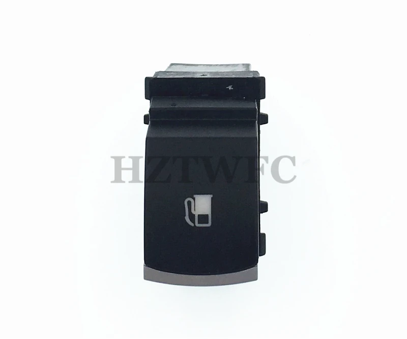 Новая хромированная кнопка включения топливного бака для VW Golf Jetta MK5 Rabbit Touran 1KD959833