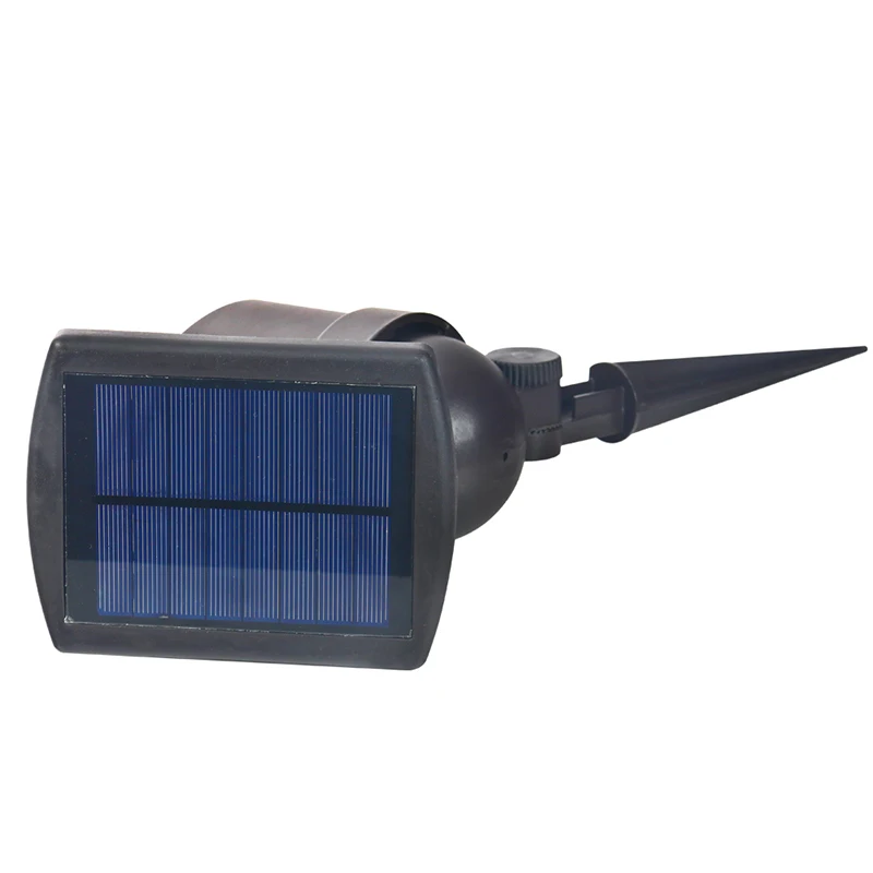 Солнечный светильник на открытом воздухе солнечная лужайка лампа