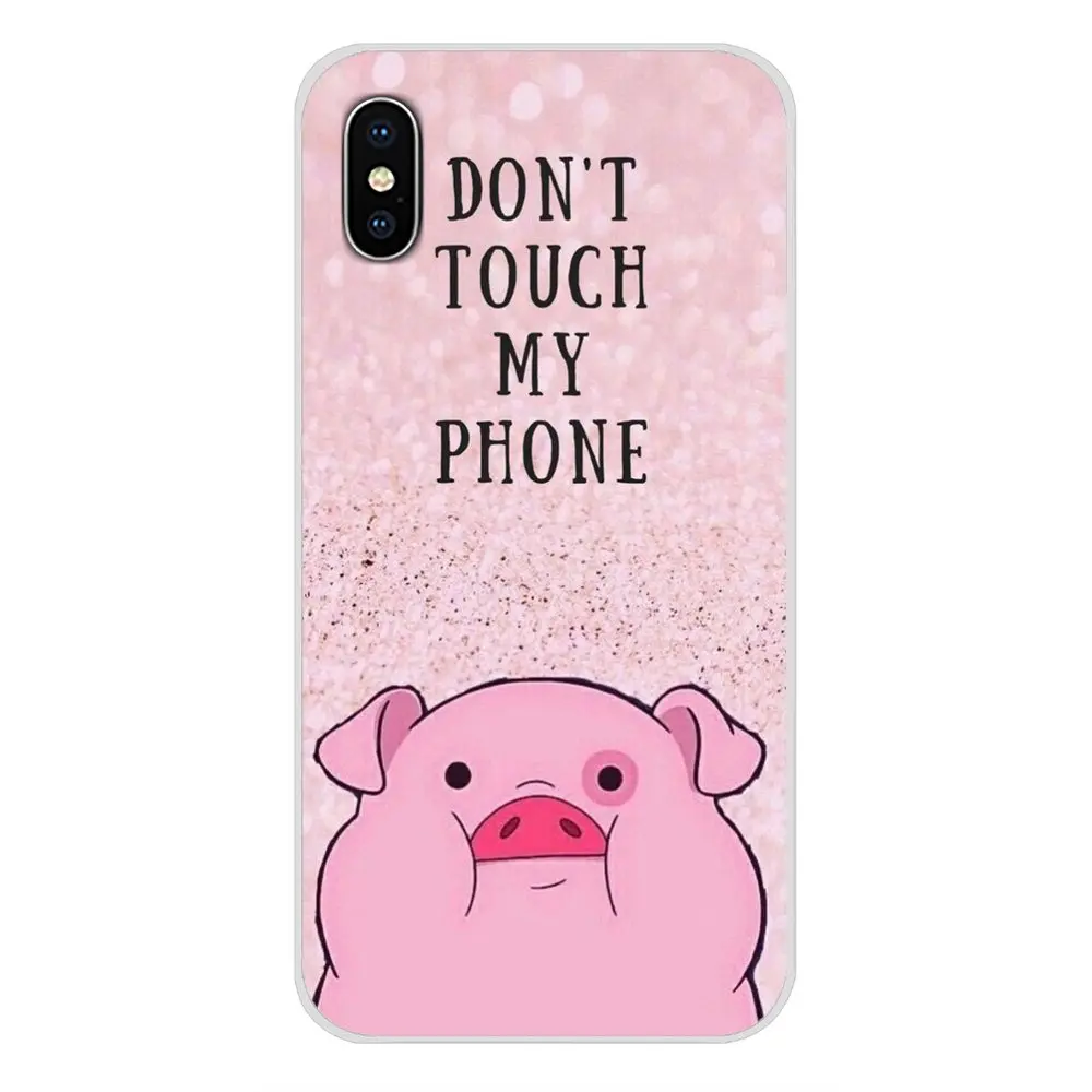 images 6 Для LG G3 G4 мини G5 G6 G7 Q6 Q7 Q8 Q9 V10 V20 V30 X Мощность 2 3 K10 K4 K8 Новинка года с изображением мультипликационной свинки, силиконовый чехол для телефона чехол - Цвет: images 6