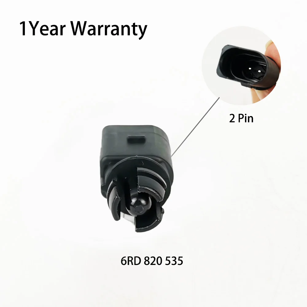 Наружный датчик температуры воздуха для VW Passat Polo Tiguan Santana CC Jetta MAGOTAN Golf YETI Superb Sagitar