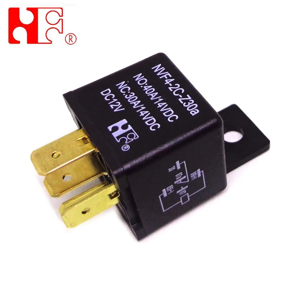 5 шт. реле высокой яркости стандартное 12 В постоянного тока 24 совершенно новое и