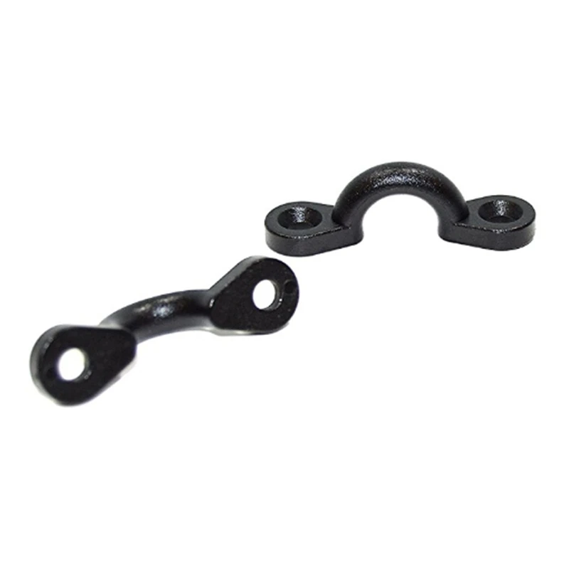 

Kayak Rubber Band Rigging Kit Elastic Rope Kit with Screw Nut C Type Buckle J Buckle