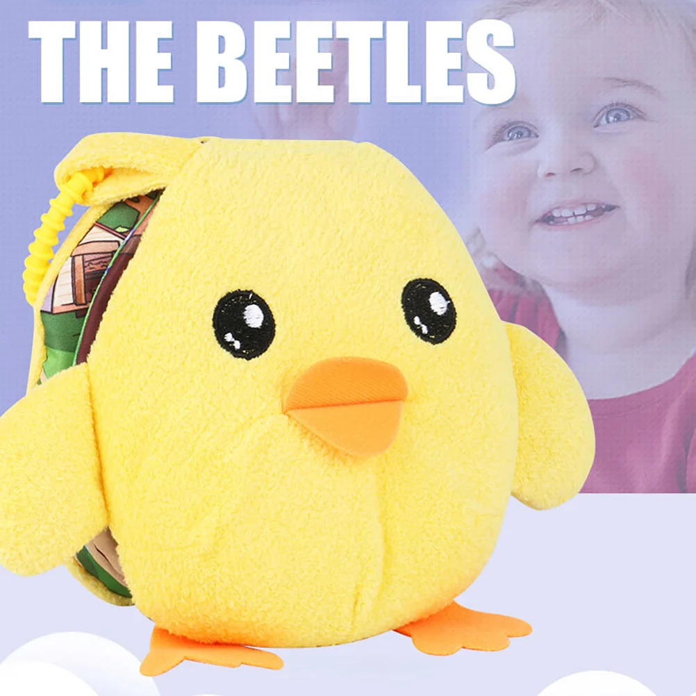 

Baby Book Soft Cloth Books Toddler Newborn Early Learning Develop Cartoon Plush Book For Newborn Baby Boy Girl Gift #30