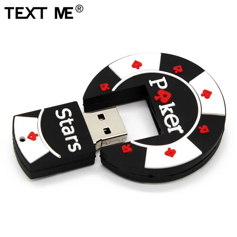 Флеш-накопитель usb с мультипликационным чипом TEXT ME, 4 ГБ, 8 ГБ, 16 ГБ, 32 ГБ, 64 ГБ, флеш-накопитель, u-диск, usb 2,0, Подарочный флеш-накопитель