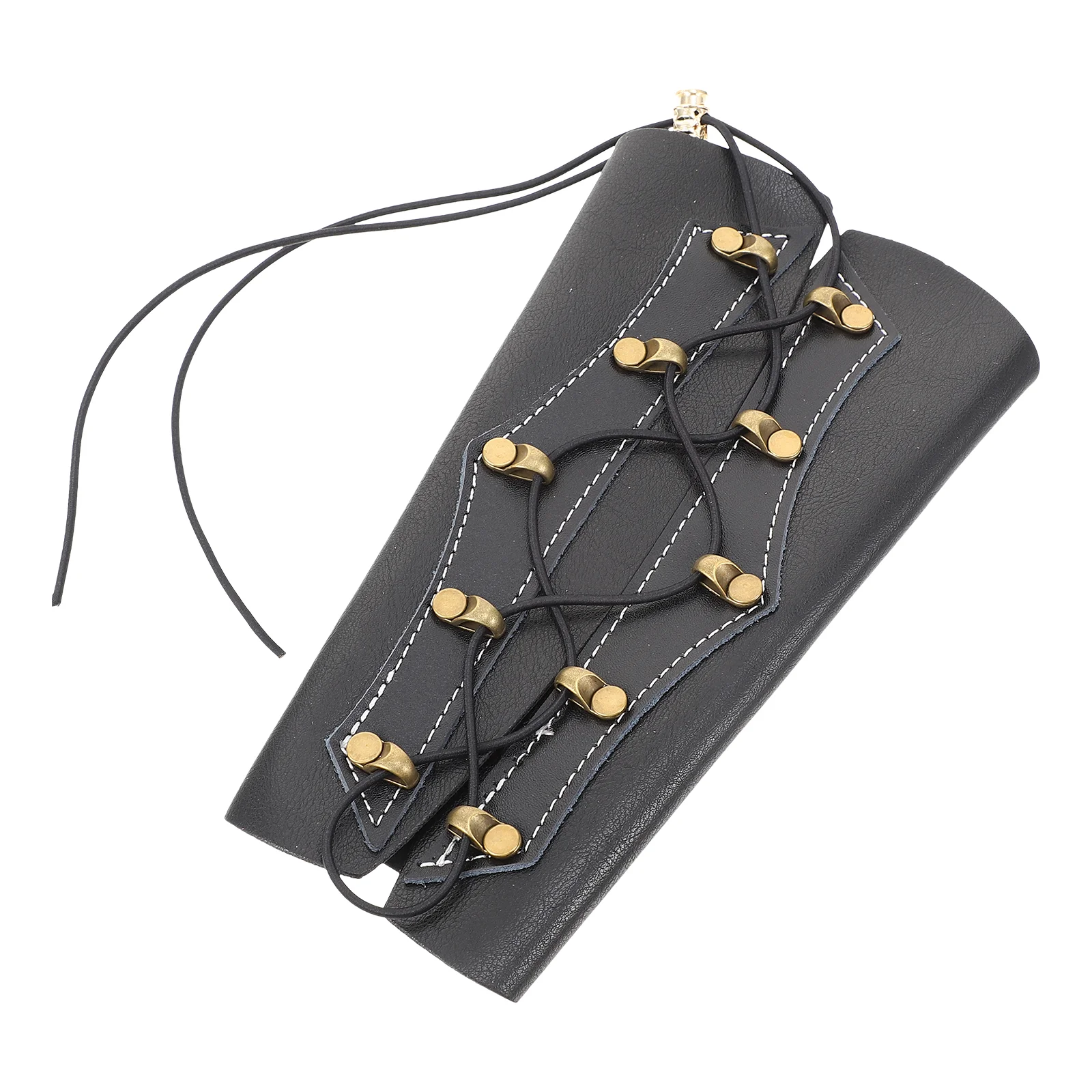 

1 шт., защитный нарукавник для стрельбы из воловьей кожи