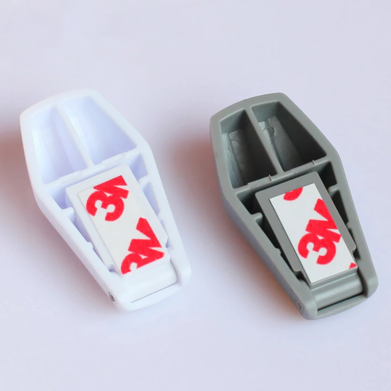 4 шт./упак. Детские Безопасность замки для выдвижных ящиков анти пинч рука