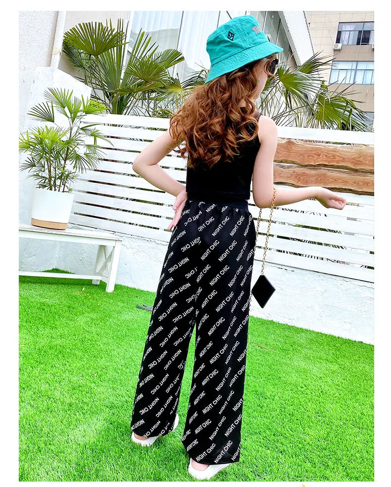 Летняя одежда для девочек детские комплекты из 3 предметов короткие толстовки