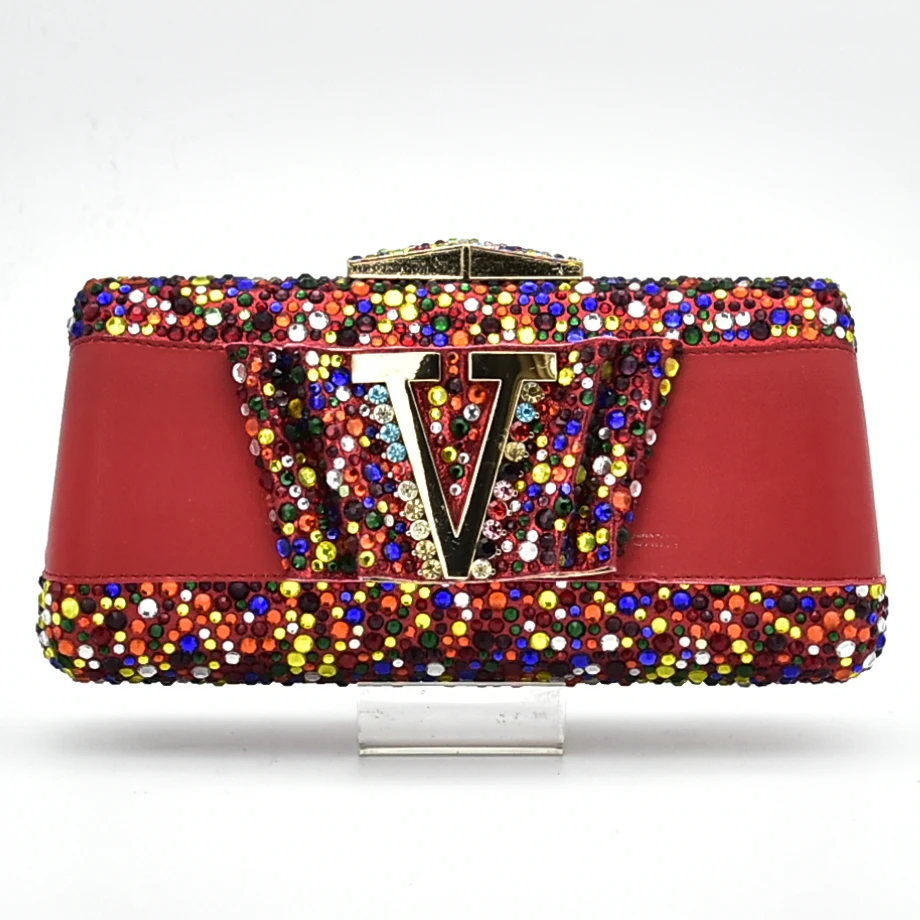 Новое поступление комплект женской обуви и сумок итальянские женские вечерние