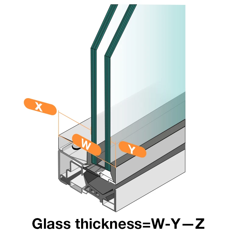 Двусторонняя магнитная щетка для мытья окон бытовой инструмент чистящие приборы