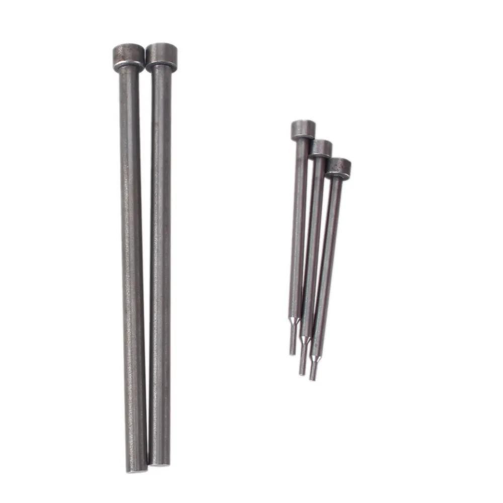 KEYYOU 5 шт./лот автомобильный флип пульт дистанционного ключа для удаления штифта