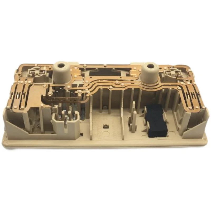 Светильник для чтения SKTOO серый или бежевый купольный светильник s Volkswagen Passat B5 Golf 4