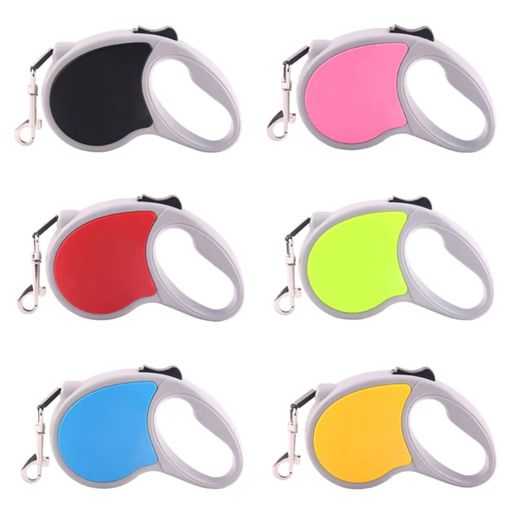 

Поводок-рулетка нейлоновый для маленьких собак и кошек