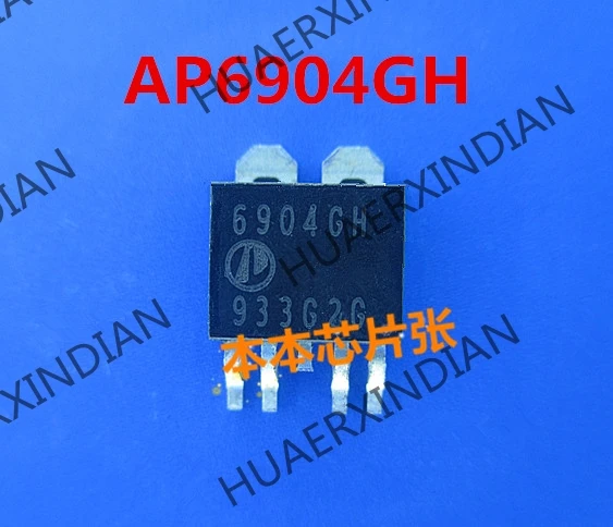 

Новый AP6904GH 6904GH TO252-5 Высокое качество