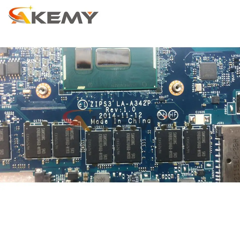 la a342p for lenovo thinkpad s1 yoga12 laptop motherboard with i7 5500u cpu 8g ram 100 tested 00ht707 01ay506 00ht713 01ay530 free global shipping