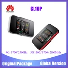 Разблокированный Карманный Wi-Fi роутер Huawei GL10P 4G LTE с слотом для SIM-карты