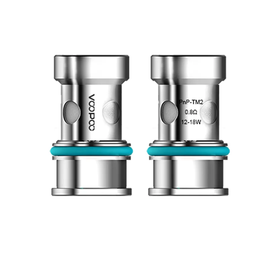 Оригинальная катушка Voopoo PNP TM2 Ом 12 ~ 18 Вт для VINCI/R/X/AIR DRAG S/X/Max NAVI ARGUS GT/AIR | Электроника